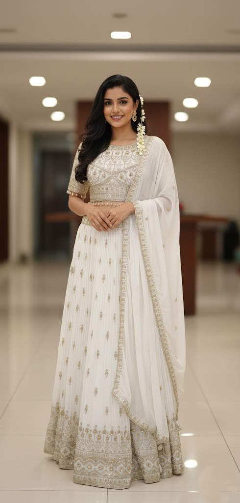 WOMEN ETHNIC CROP TOP